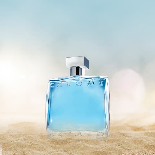 For Her perfume collection