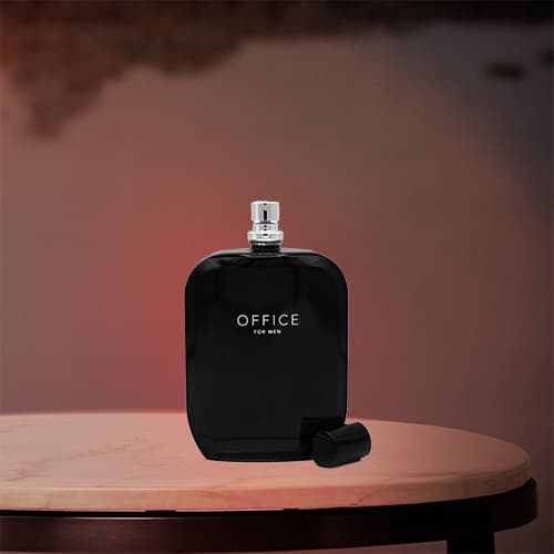For Him perfume collection